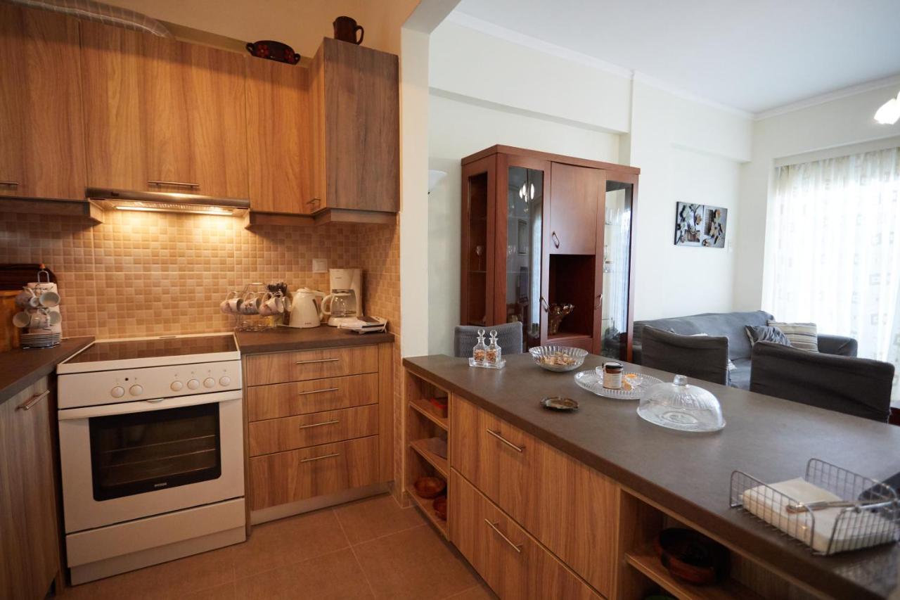 Karfas Sea View Apartment Exterior foto