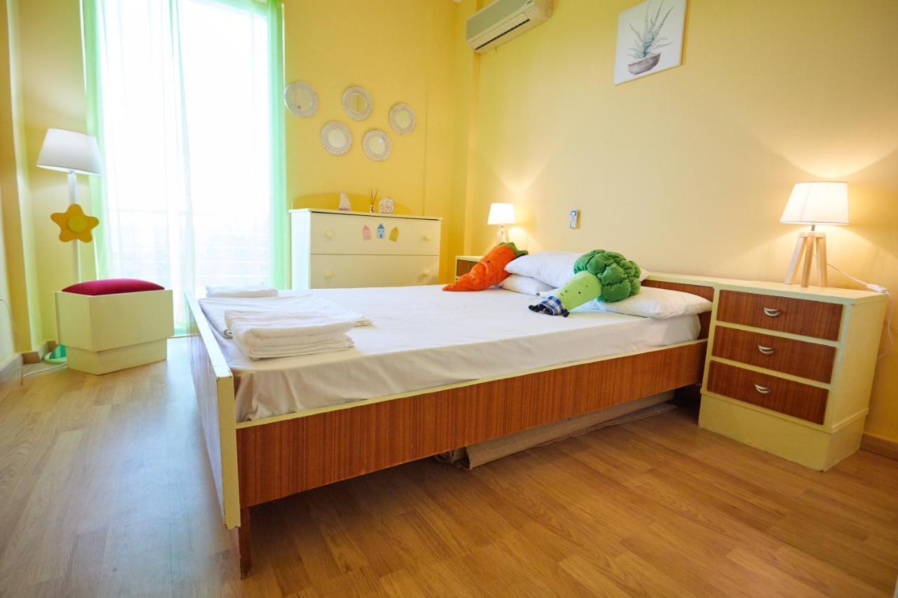 Karfas Sea View Apartment Exterior foto