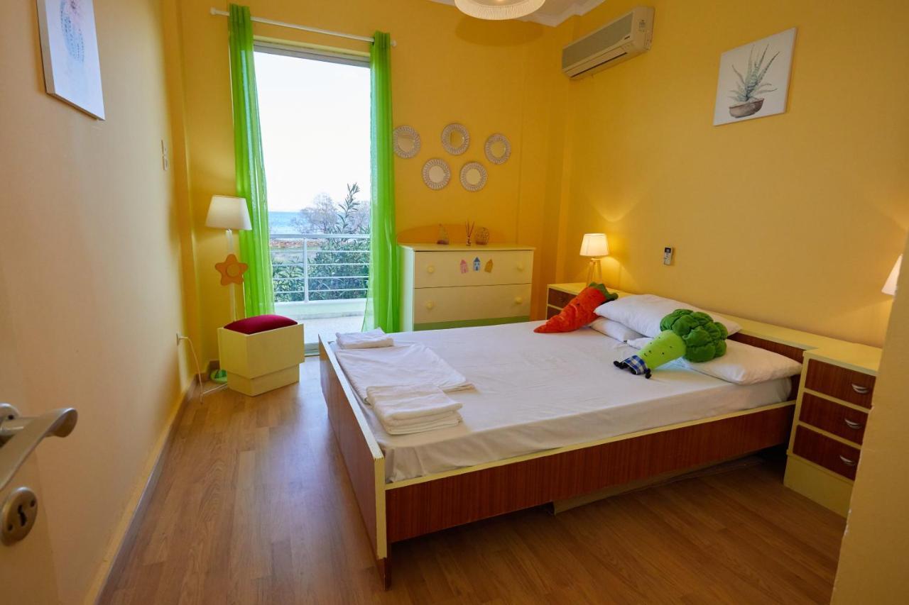 Karfas Sea View Apartment Exterior foto