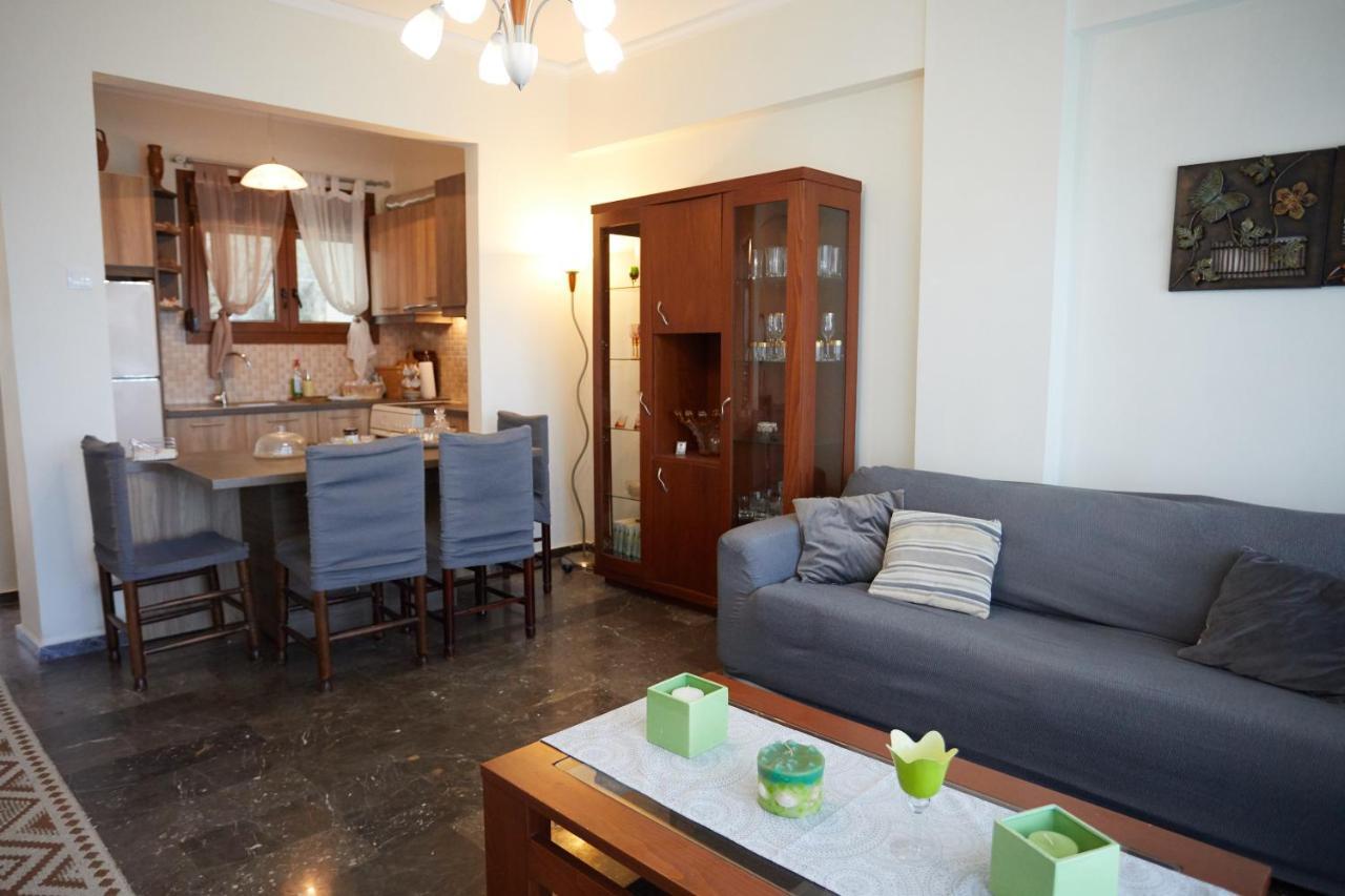 Karfas Sea View Apartment Exterior foto