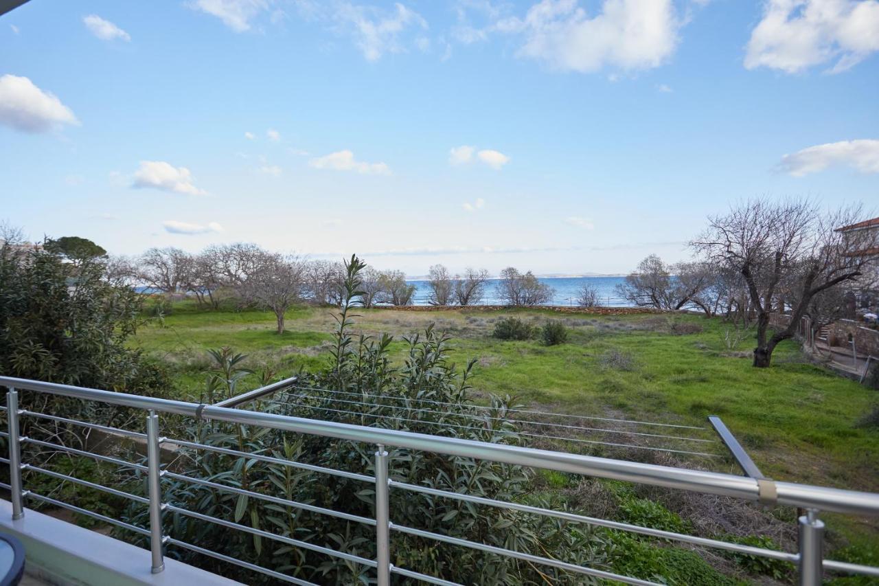 Karfas Sea View Apartment Exterior foto